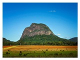 Glass house mountains Queensland